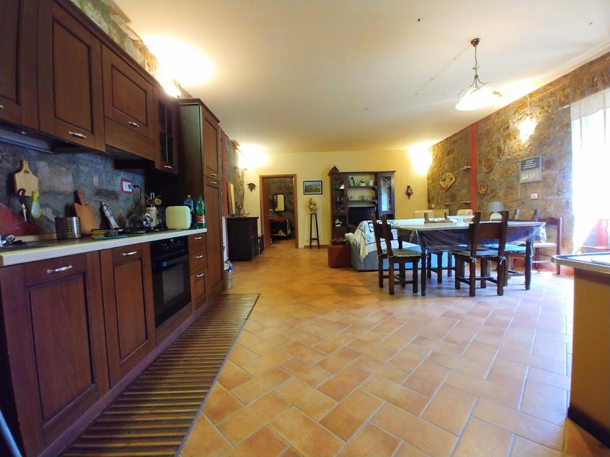 Antico Fienile Villa Celleno Ngoại thất bức ảnh