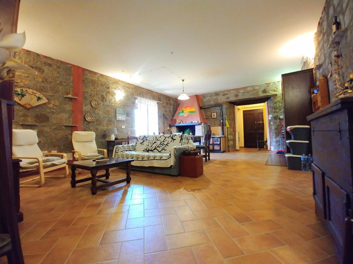 Antico Fienile Villa Celleno Ngoại thất bức ảnh
