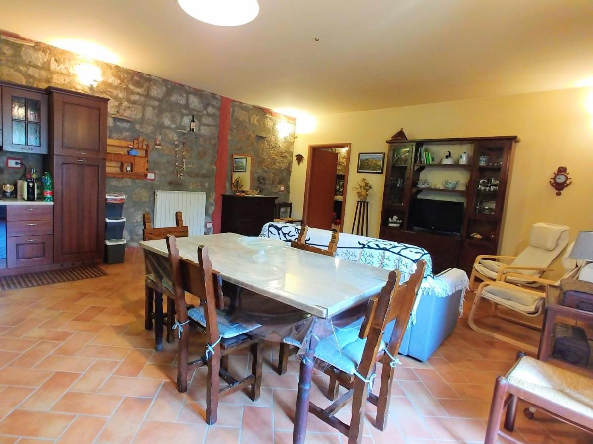 Antico Fienile Villa Celleno Ngoại thất bức ảnh
