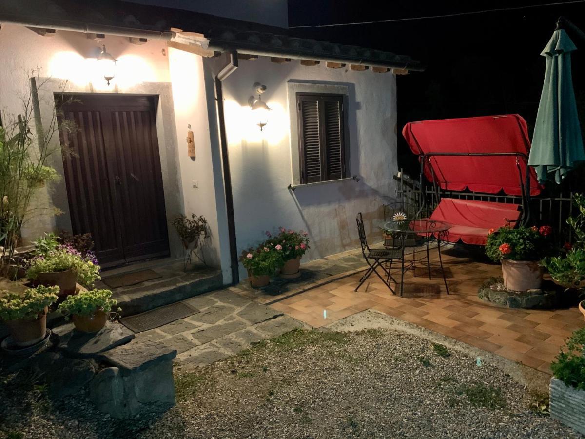 Antico Fienile Villa Celleno Ngoại thất bức ảnh