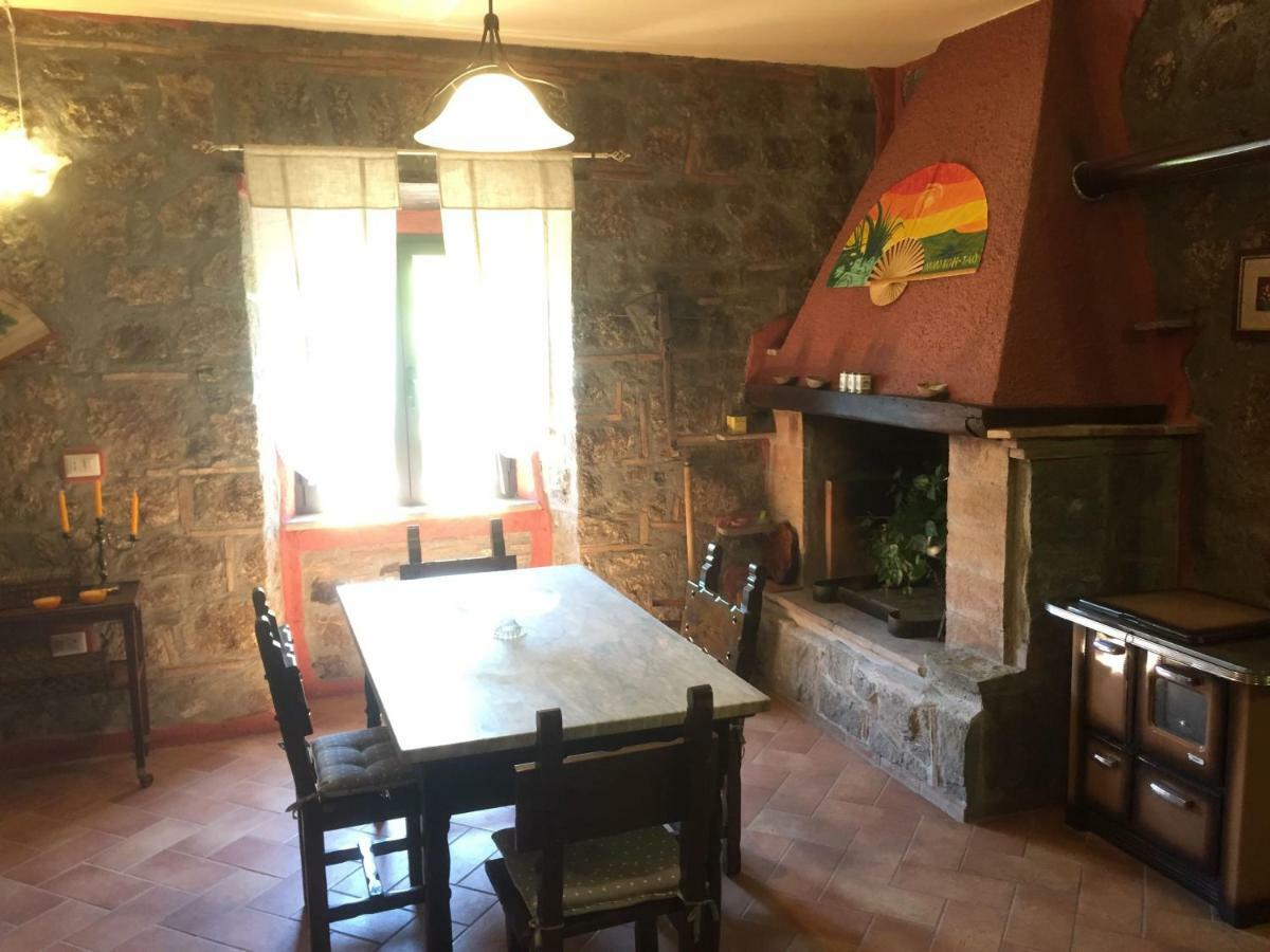 Antico Fienile Villa Celleno Ngoại thất bức ảnh