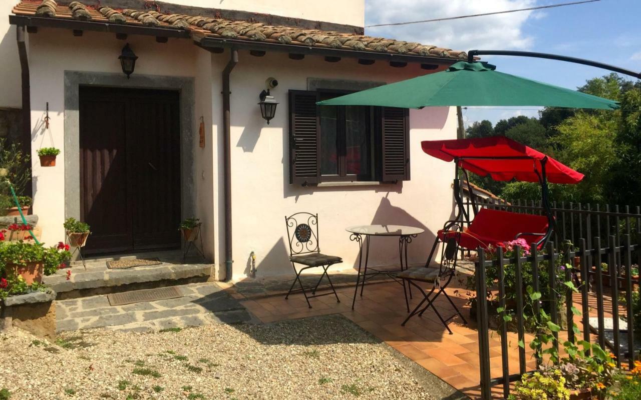 Antico Fienile Villa Celleno Ngoại thất bức ảnh