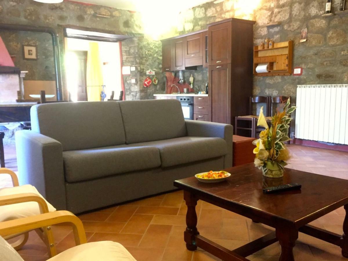 Antico Fienile Villa Celleno Ngoại thất bức ảnh