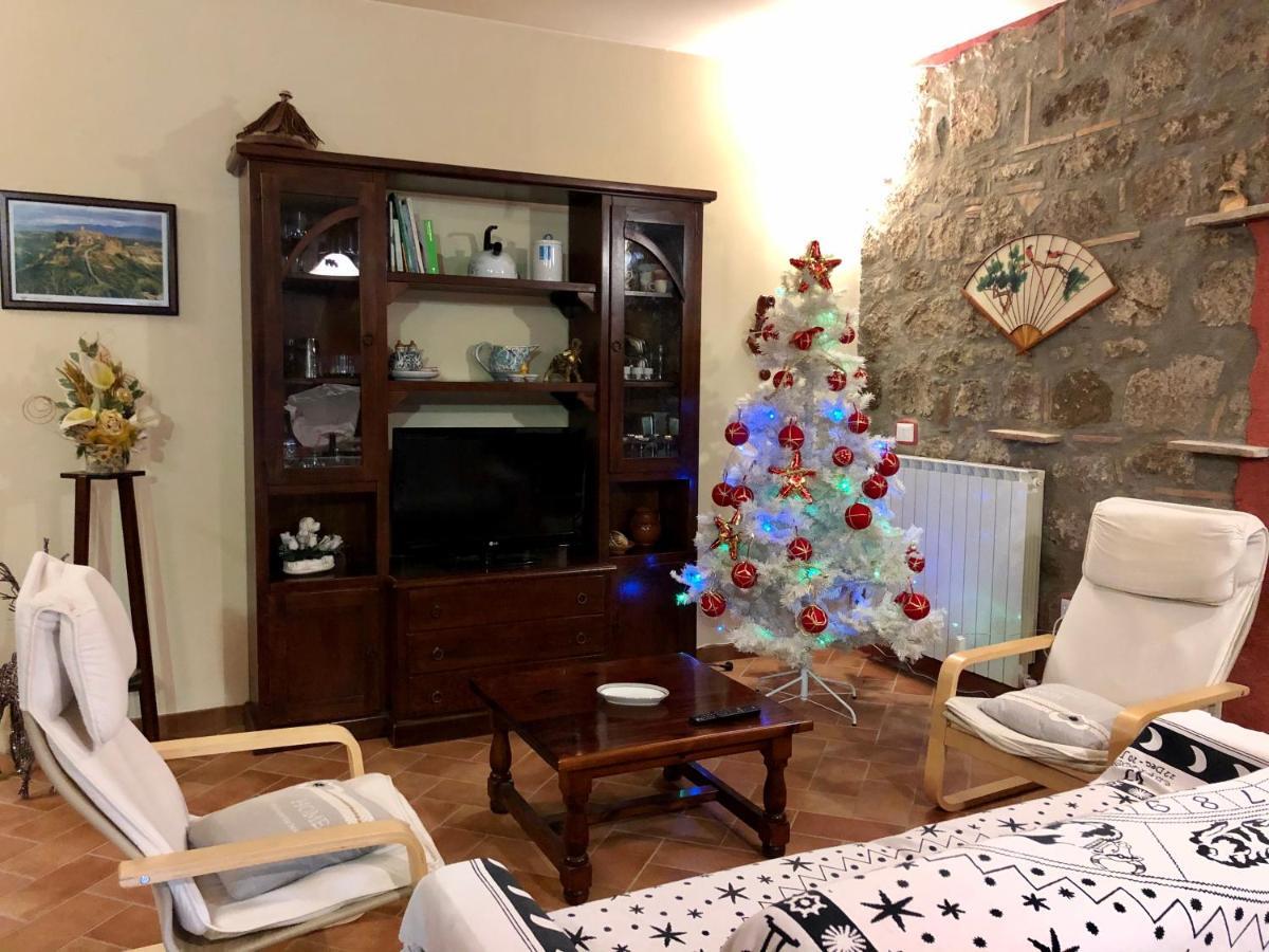 Antico Fienile Villa Celleno Ngoại thất bức ảnh